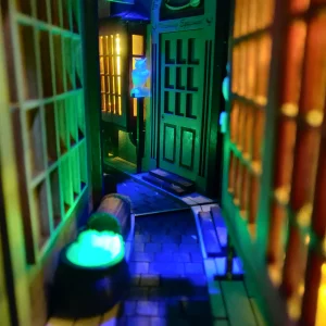 Wizard AmaAlley BookNook