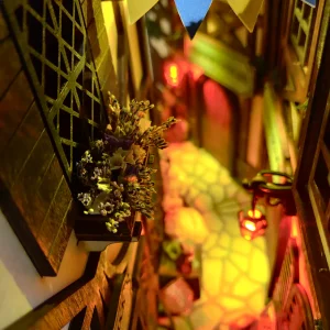 Medieval AmaAlley Booknook