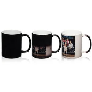 11 oz. Magic Photo Mugs