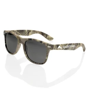 Woodland Camo Sunglasses