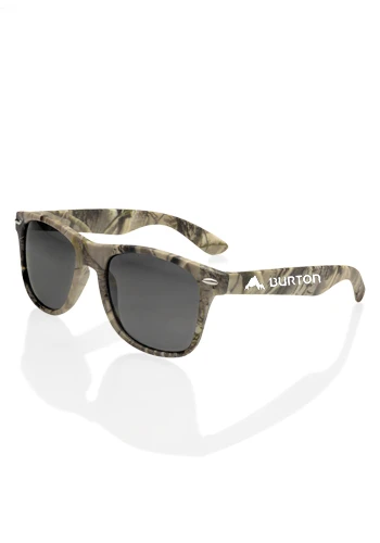 Woodland Camo Sunglasses