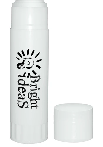 1.27 Oz Round White Glue Sticks