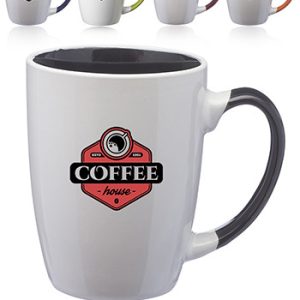 12 oz. Java Two-Tone Coffee Mugs
