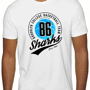 Next Level Men's Sueded Crew T-Shirt