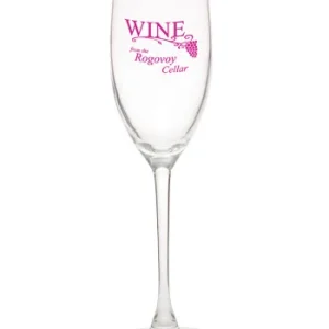 8 oz. ARC Connoisseur Grand Champagne Flutes