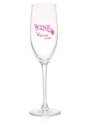 8 oz. ARC Connoisseur Grand Champagne Flutes
