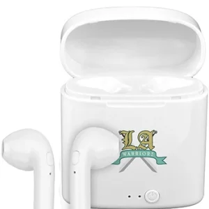 Riley Wireless Earbuds in Charging Case