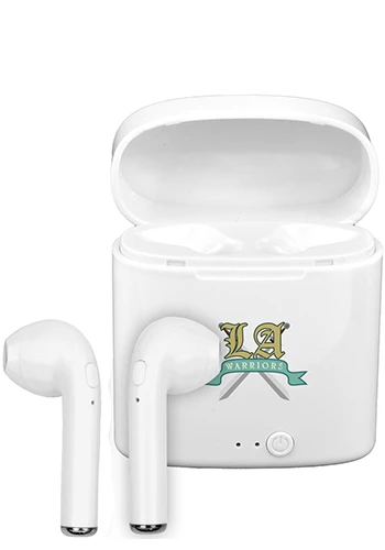 Riley Wireless Earbuds in Charging Case
