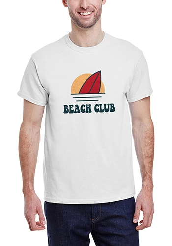Gildan Unisex Heavy Cotton T-shirts S Size