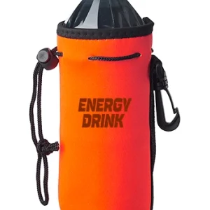 Neoprene Water Bottle Drawstring Insulators