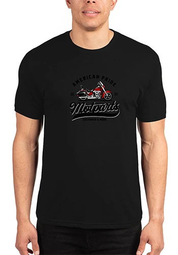 Next Level Mens Tri-Blend Crew T-shirts