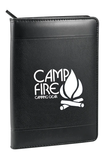 Windsor Impressions Jr. Zippered Padfolios