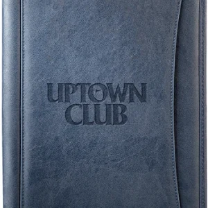 DuraHyde Zippered Padfolios
