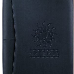 Pedova Zippered Padfolios